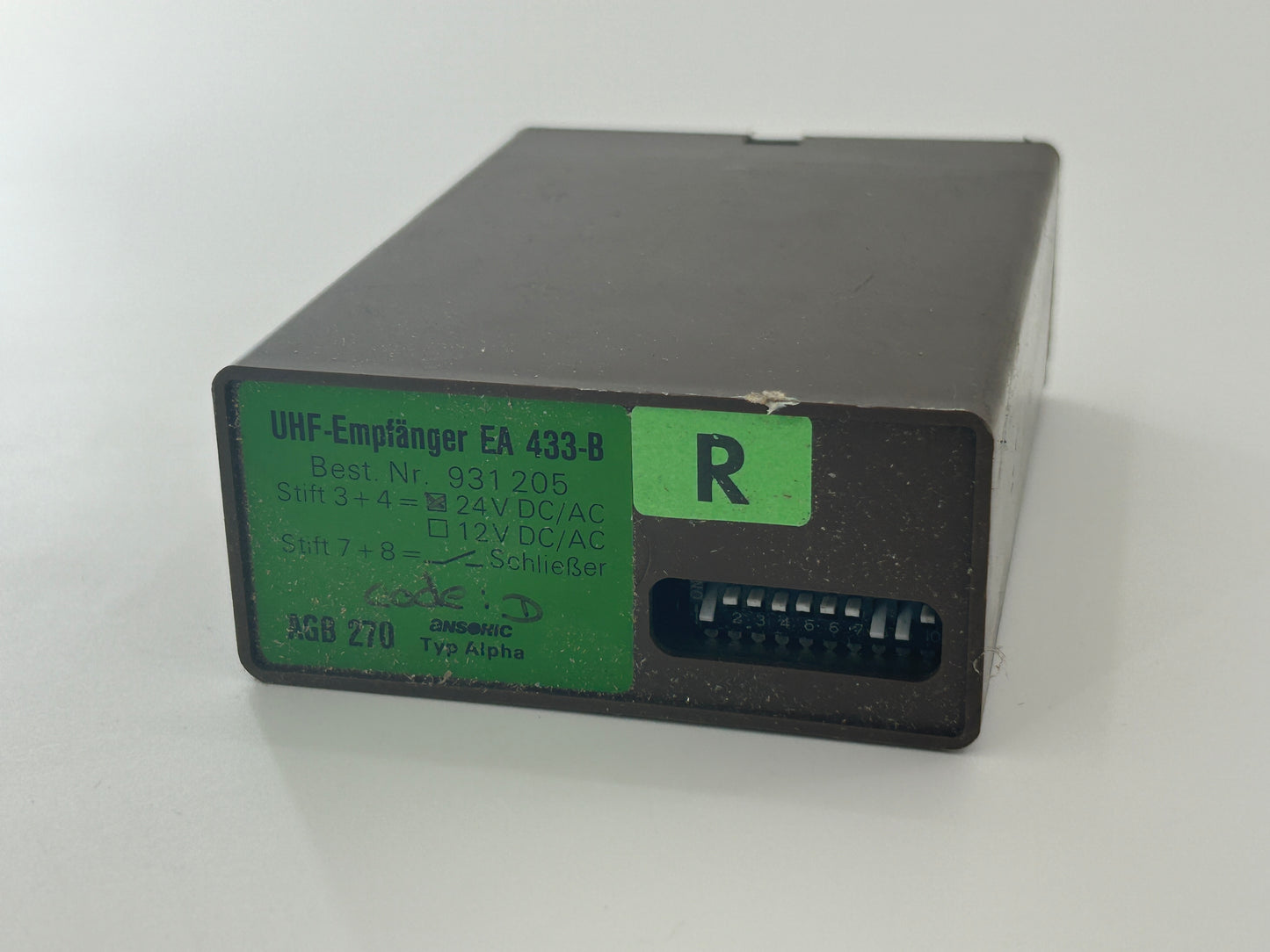 Ruku MA100 receiver antenna receiver radio receiver