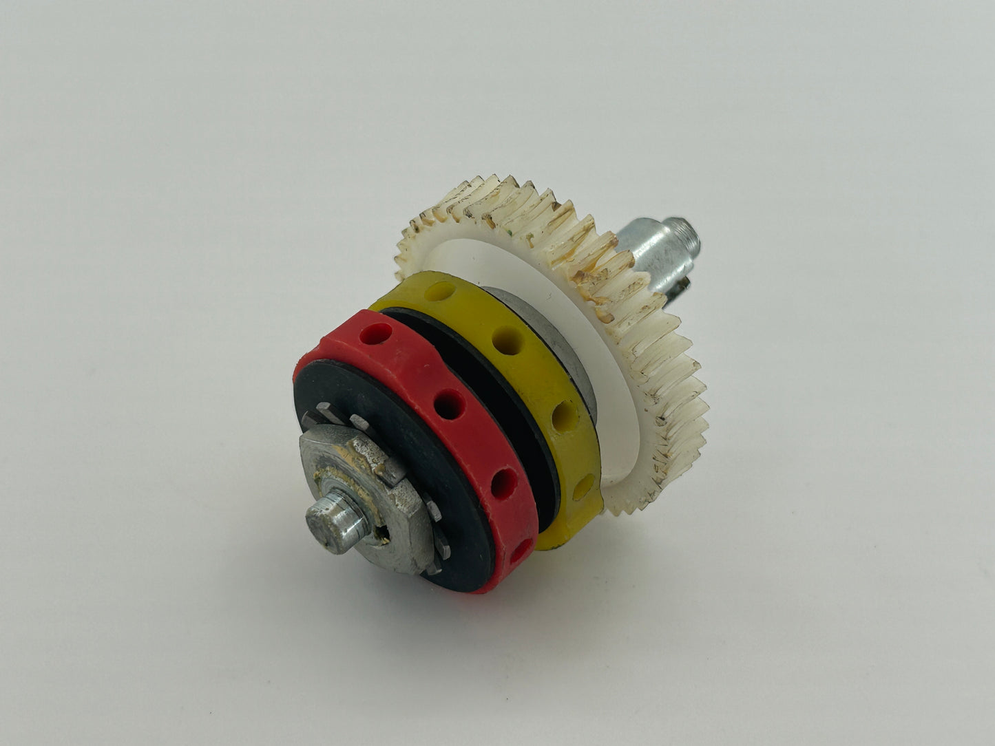Ruku MA100 toothed disc counter disc speed disc counting disc switching command