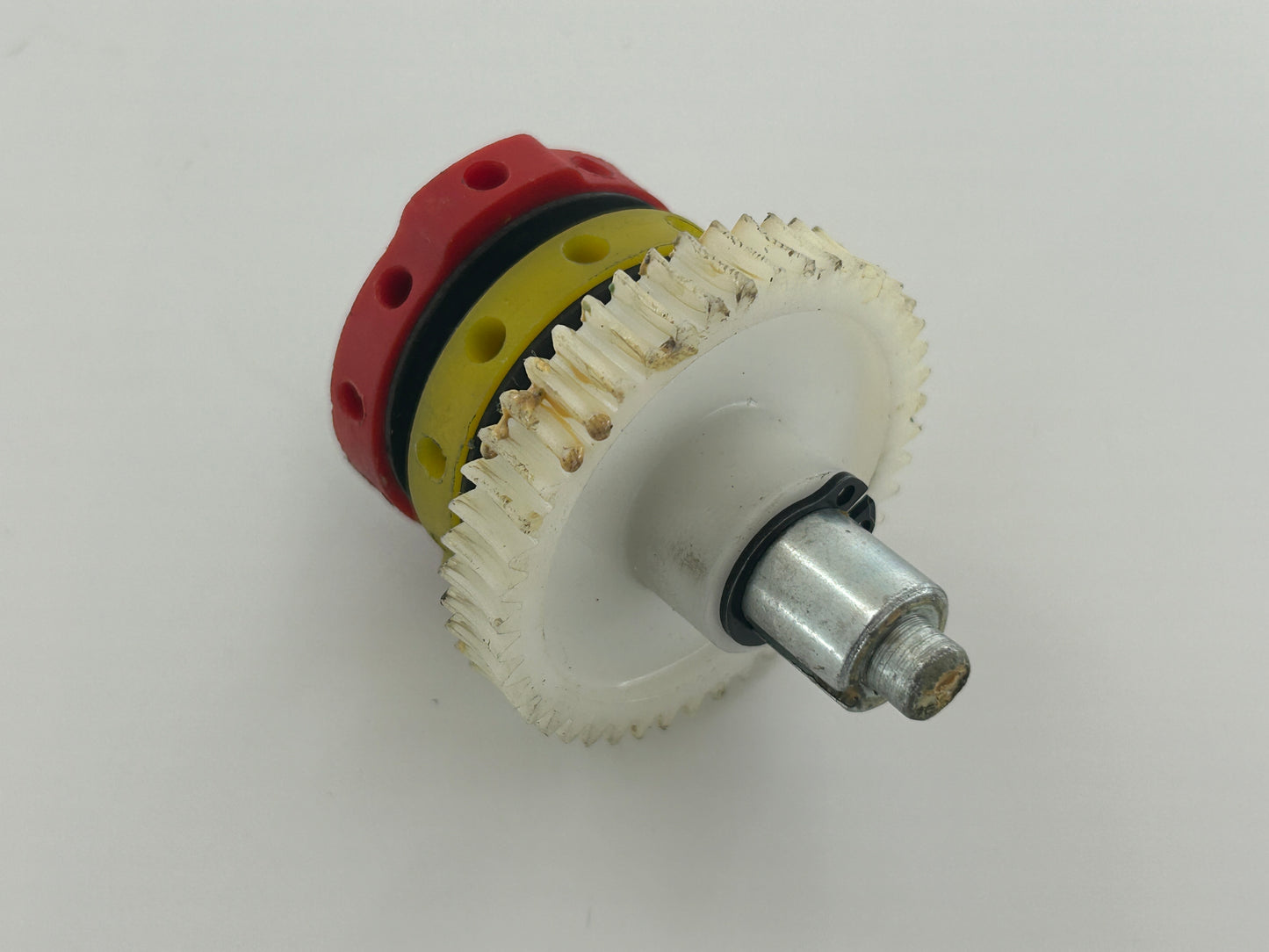 Ruku MA100 toothed disc counter disc speed disc counting disc switching command