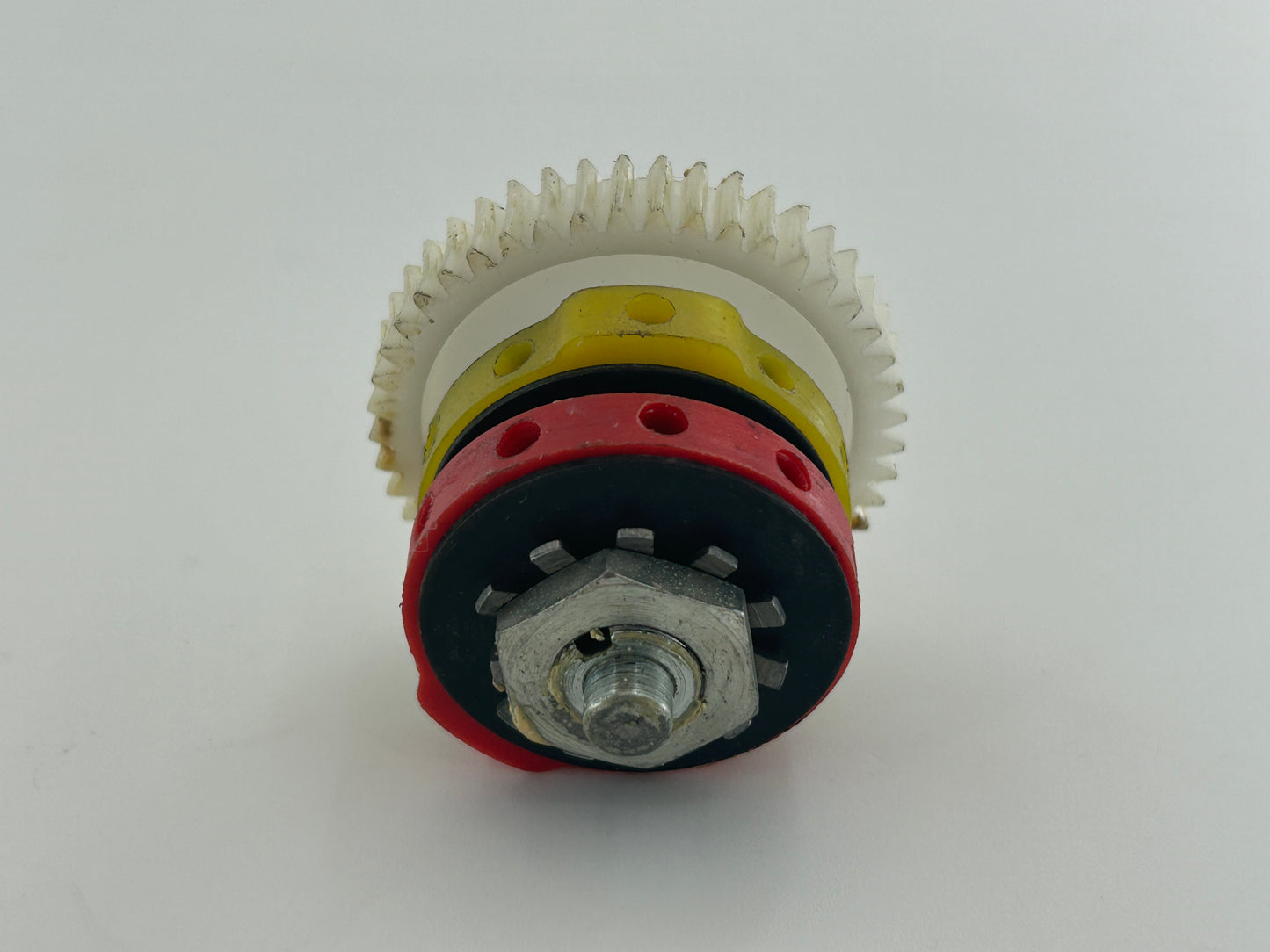 Ruku MA100 toothed disc counter disc speed disc counting disc switching command