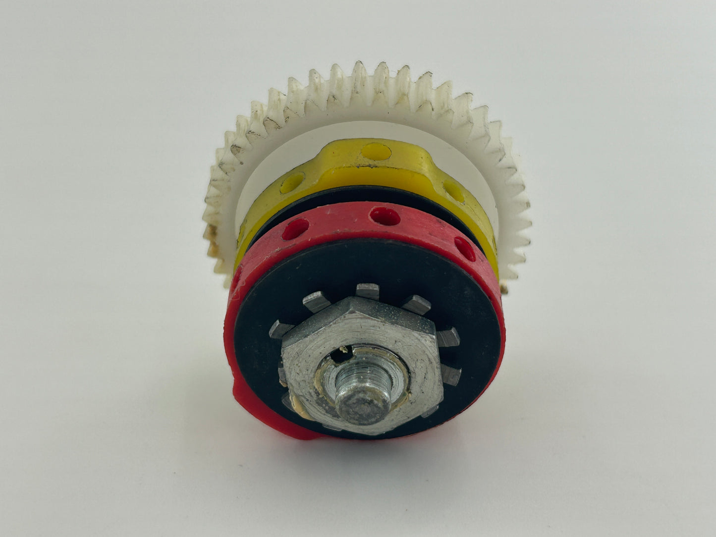 Ruku MA100 toothed disc counter disc speed disc counting disc switching command