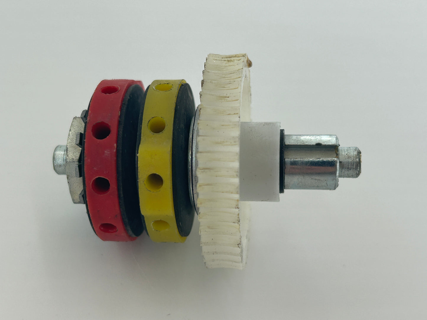 Ruku MA100 toothed disc counter disc speed disc counting disc switching command