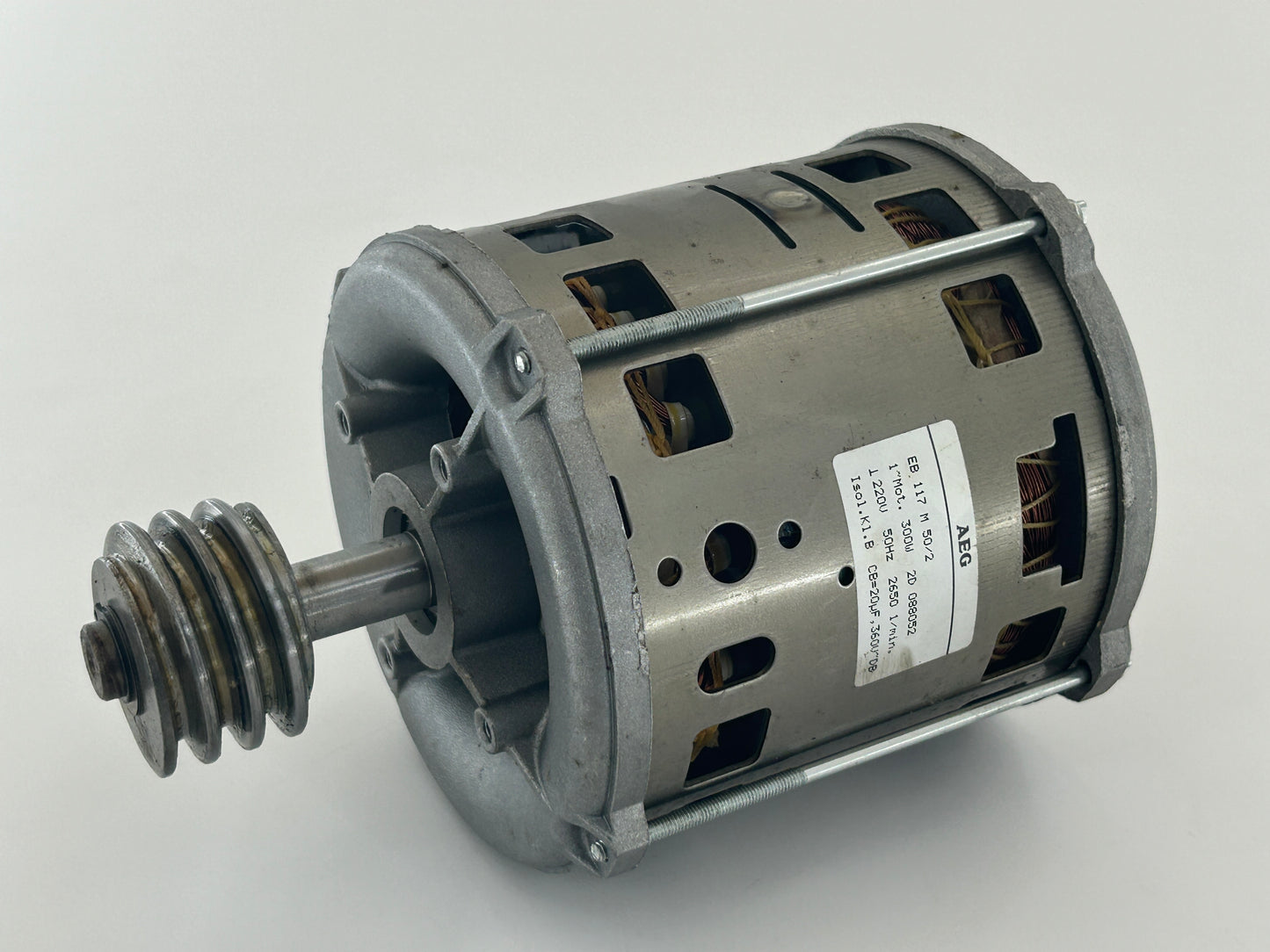 Ruku MA100 Motor Antriebsmotor Getriebemotor Ersatzmotor Tormotor
