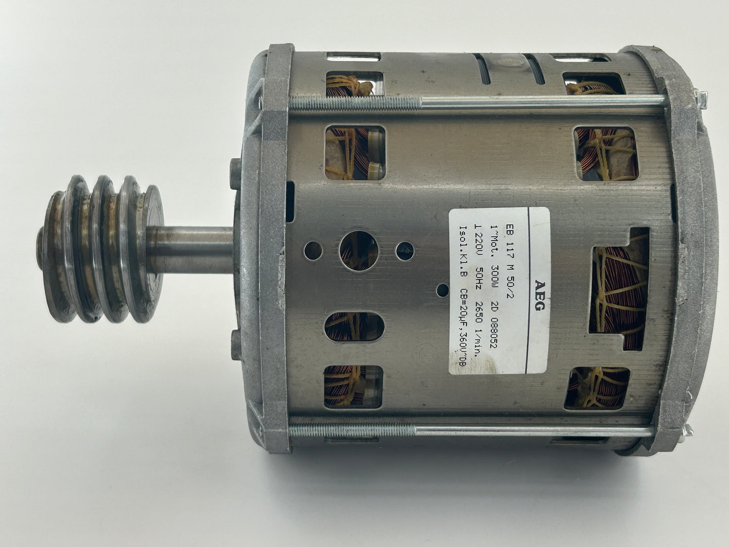 Ruku MA100 Motor Antriebsmotor Getriebemotor Ersatzmotor Tormotor