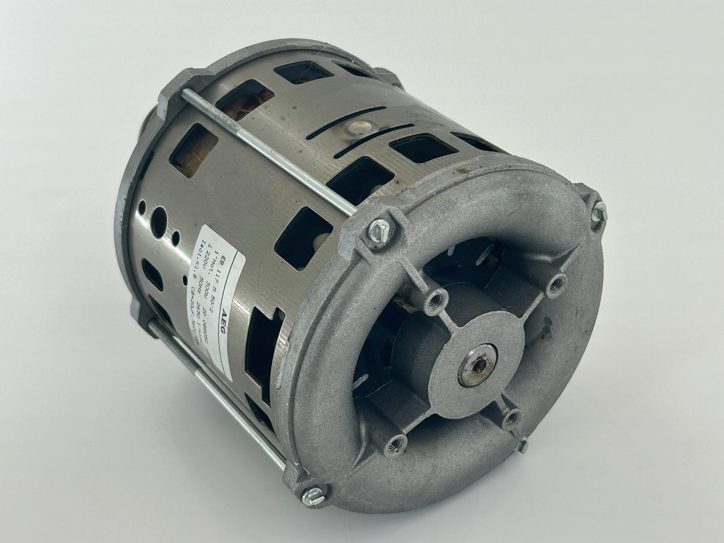 Ruku MA100 Motor Antriebsmotor Getriebemotor Ersatzmotor Tormotor