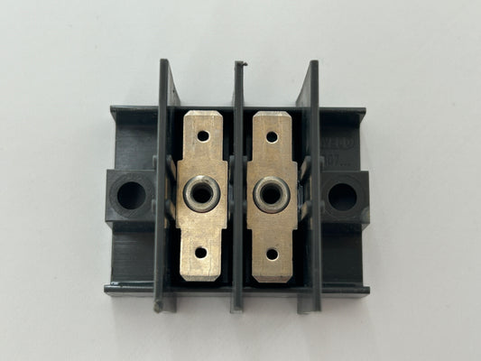 Novoferm 402 Klemme Anschlussklemme Anschlussleiste Stromklemmen Verteiler