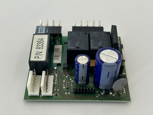 Pullendorfer Typ 115 Platine Elektronik Steuerung Hauptplatine Steuerplatine Bedienplatine Steuerungselektronik Basisplatine