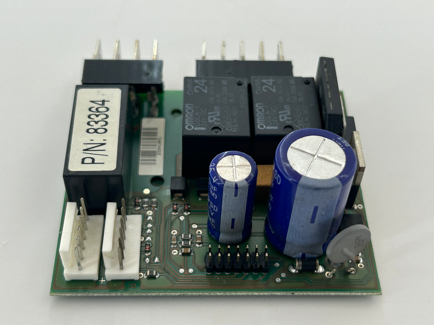 Pullendorfer Typ 115 Platine Elektronik Steuerung Hauptplatine Steuerplatine Bedienplatine Steuerungselektronik Basisplatine