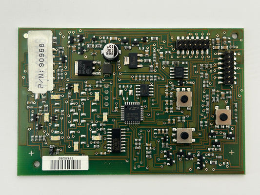 Pullendorfer Typ 115 Elektronik Steuerung Platine Hauptplatine Steuerplatine Bedienplatine Steuerungselektronik Basisplatine