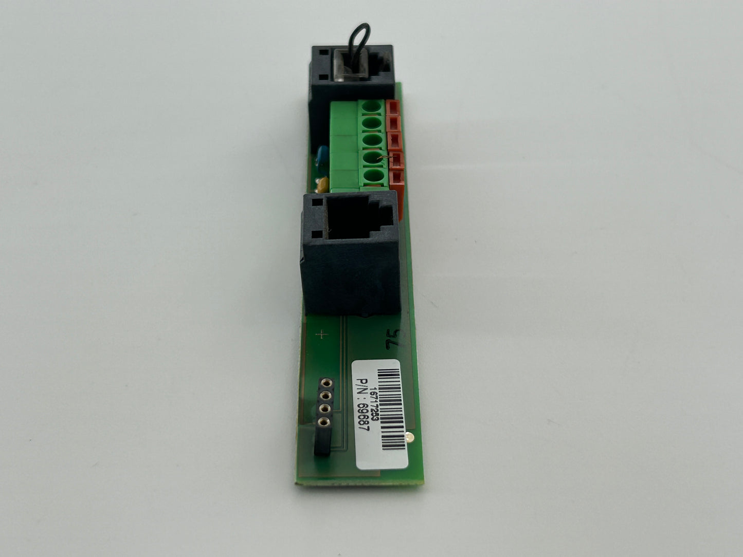 Pullendorfer Typ 115 Platine Steuerung Hauptplatine Steuerplatine Elektronik Bedienplatine Steuerungselektronik Basisplatine