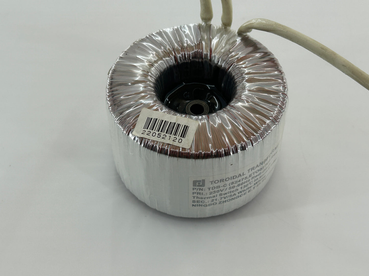 Pullendorfer Typ 115 Netzteil Trafo Stromversorgung Elektronik Transformator Transformer Schaltnetzteil Ringkerntrafo Ringkerntransformator