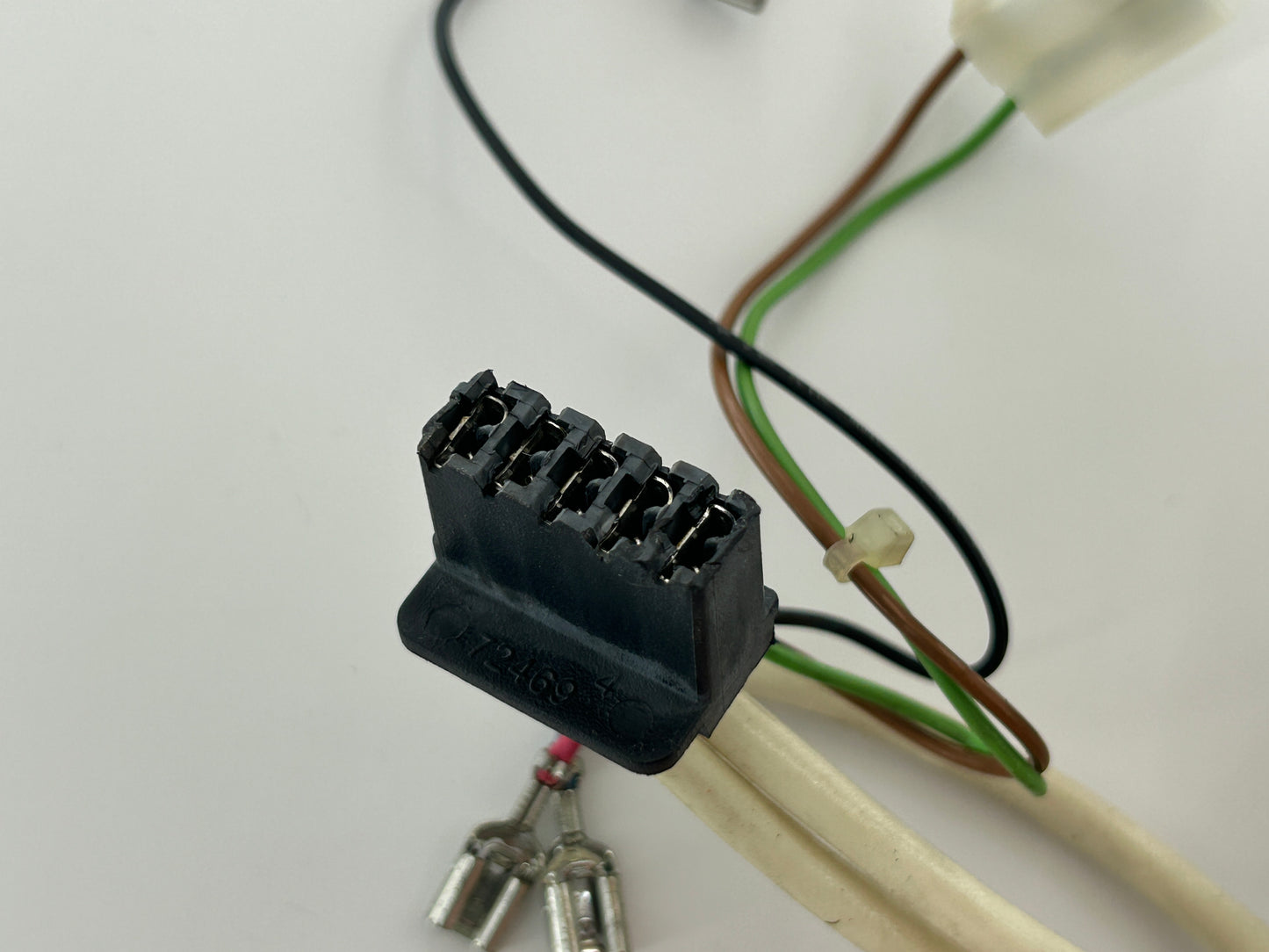Pullendorfer Typ 115 Netzteil Trafo Stromversorgung Elektronik Transformator Transformer Schaltnetzteil Ringkerntrafo Ringkerntransformator