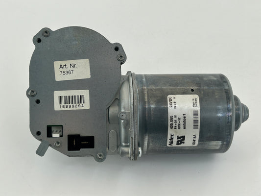 Pullendorfer Typ 115 Motor Antriebsmotor Getriebemotor Ersatzmotor Tormotor Hubmotor Garagentormotor Elektromotor