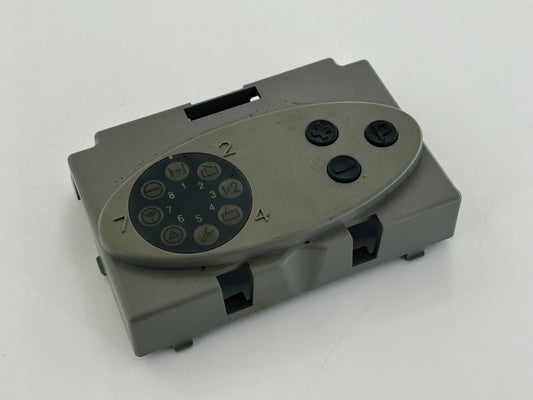 Pullendorfer Typ 115 Gehäuse BEdienung taster Steuerung