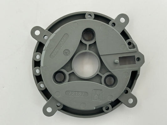 Pullendorfer Typ 115 Motoradapter Flansch Motorflansch Ersatzteil Adapter Verbinder Adapteraufsatz