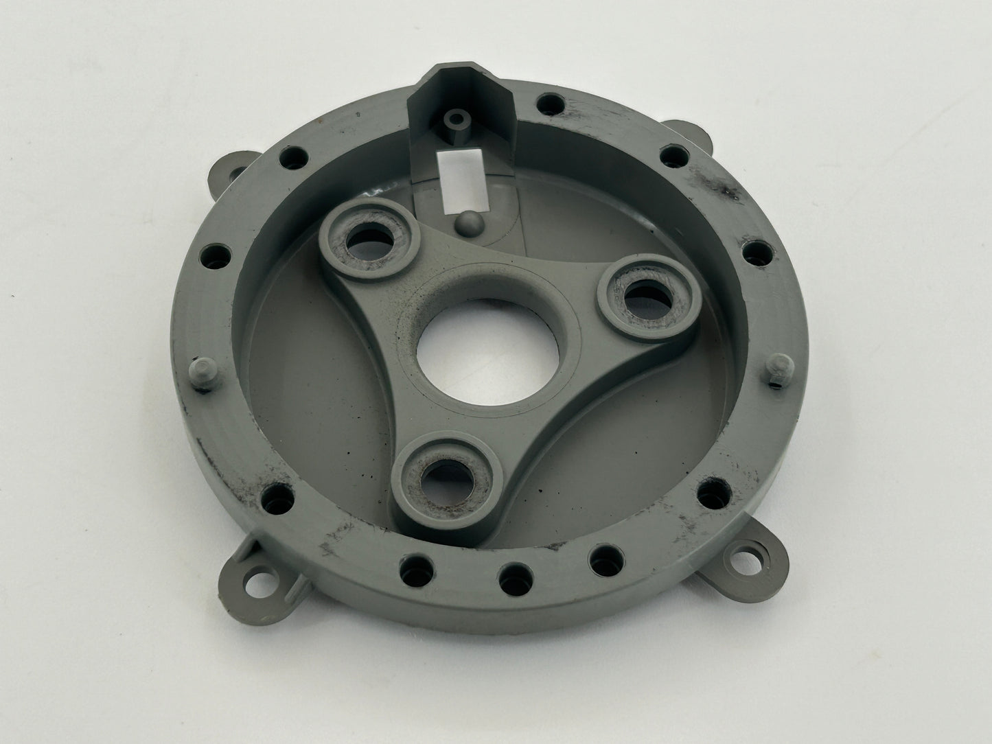 Pullendorfer Typ 115 Motoradapter Flansch Motorflansch Ersatzteil Adapter Verbinder Adapteraufsatz