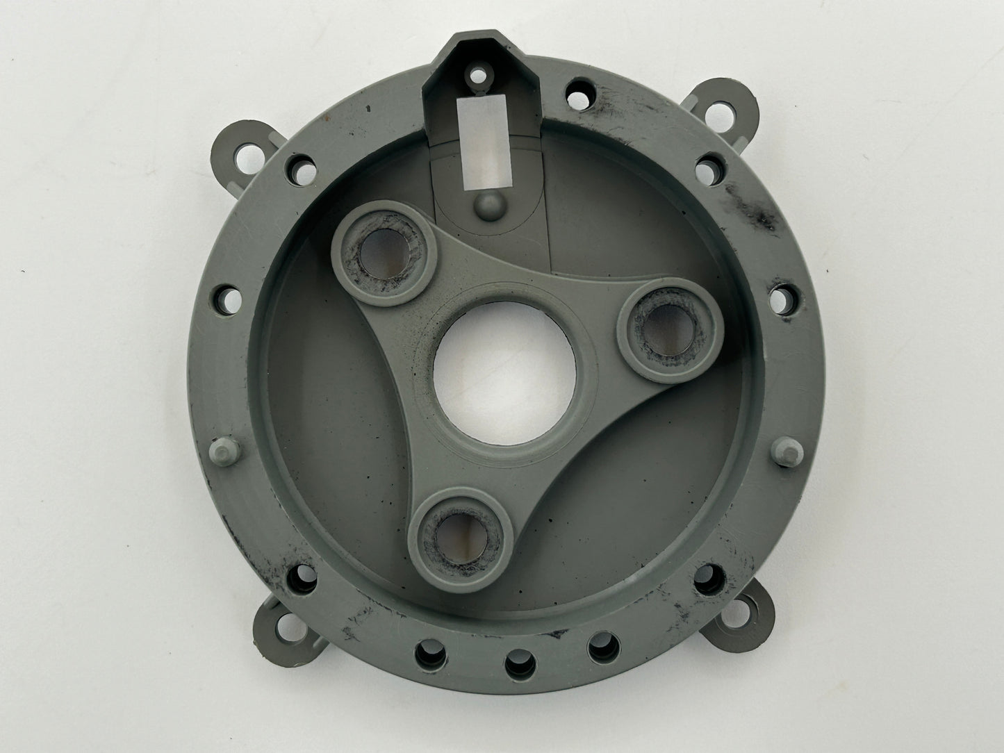 Pullendorfer Typ 115 Motoradapter Flansch Motorflansch Ersatzteil Adapter Verbinder Adapteraufsatz