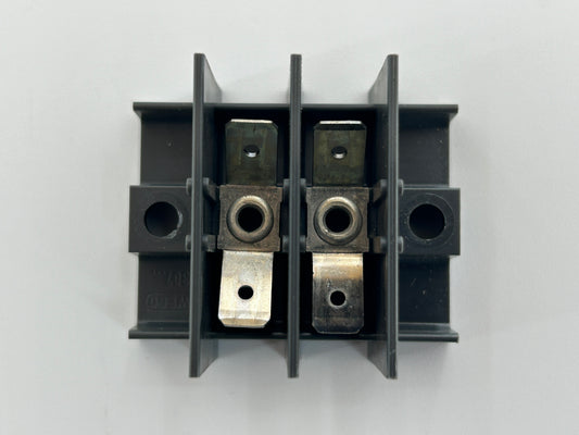 Pullendorfer Typ 115 Anschlussklemme Stromklemmen Klemme Verteiler Sicherung Schraubklemme Anschlussleiste Ladebuchse Verbindungsklemme