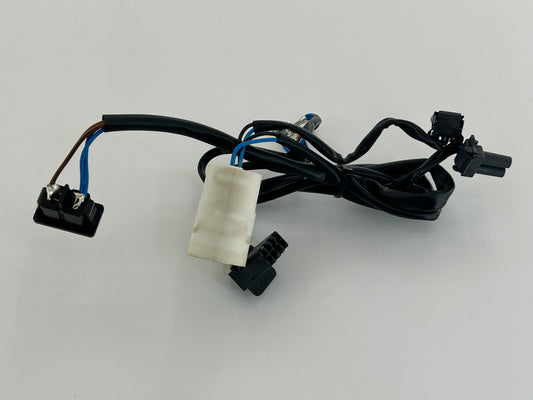 Pullendorfer Typ 115 Verkabelung Kabelbaum Kabel Stromkabel Anschlusskabel Hauptkabel Verbindungskabel Steuerkabel Verdrahtung