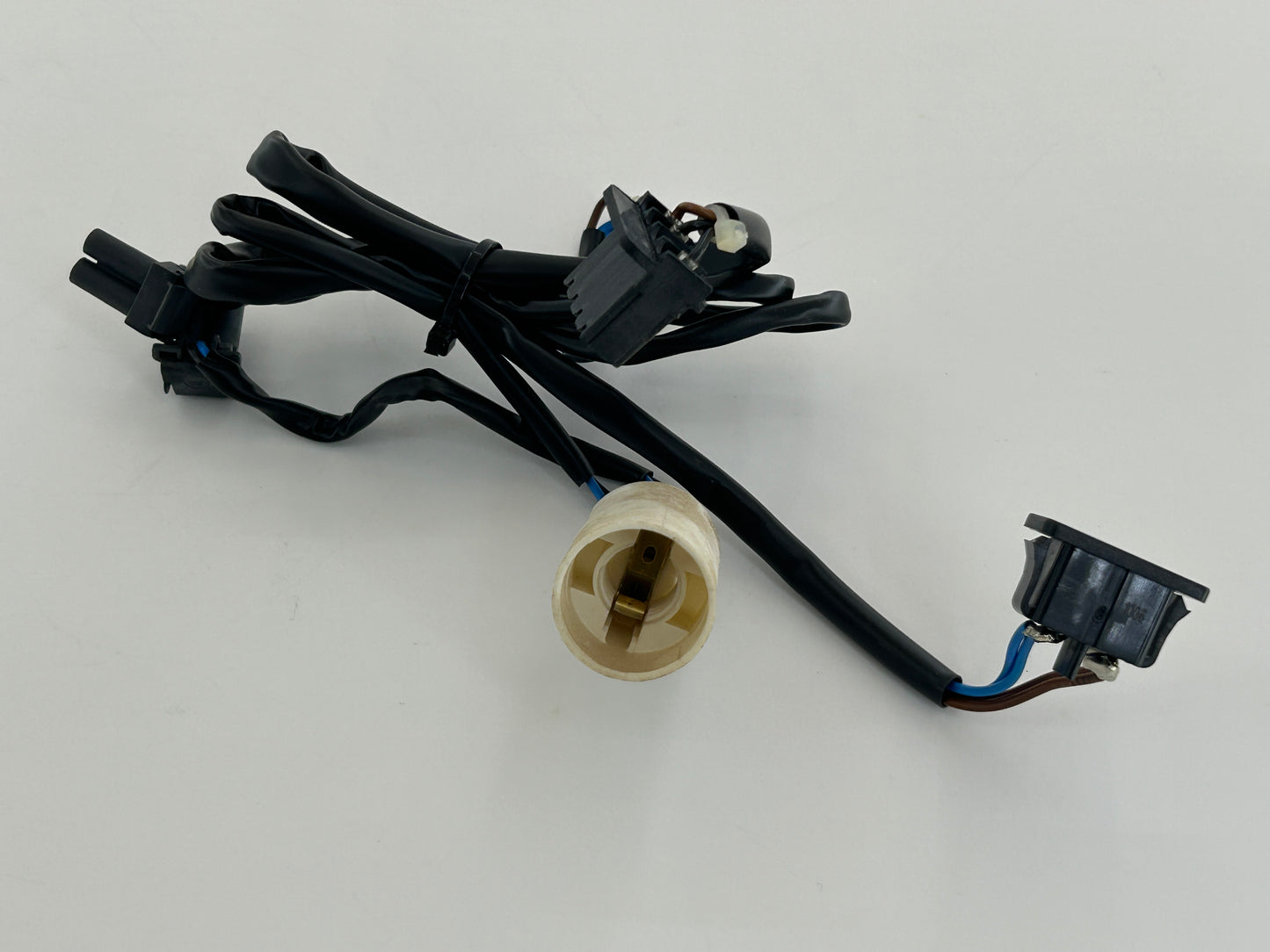 Pullendorfer Typ 115 Verkabelung Kabelbaum Kabel Stromkabel Anschlusskabel Hauptkabel Verbindungskabel Steuerkabel Verdrahtung