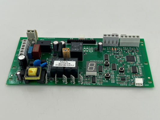 Pullendorfer Typ 614 Platine Elektronik Steuerung Hauptplatine Steuerplatine Bedienplatine Steuerungselektronik Basisplatine