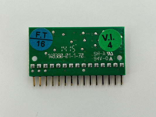 Pullendorfer Typ 614 Empfänger Antenne Empfangsteil Funkempfänger Receiver Funk Fernsteuerung Fernsteuerempfänger