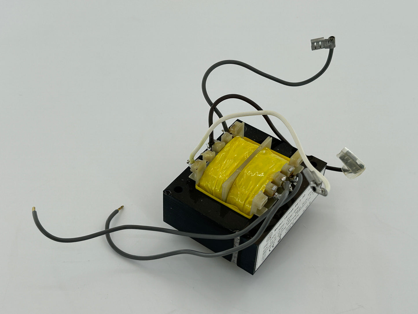 Pullendorfer Typ 614 Netzteil Trafo Stromversorgung Elektronik Transformator Transformer Schaltnetzteil