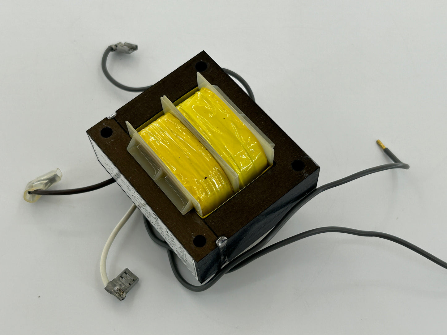 Pullendorfer Typ 614 Netzteil Trafo Stromversorgung Elektronik Transformator Transformer Schaltnetzteil