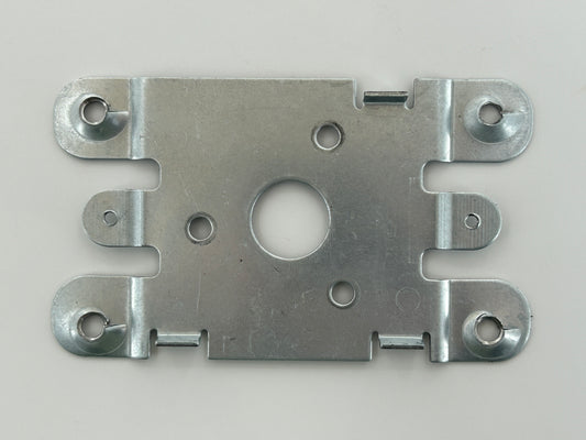 Pullendorfer Typ 614 Motoradapter Flansch Motorflansch Ersatzteil Adapter Verbinder Adapteraufsatz