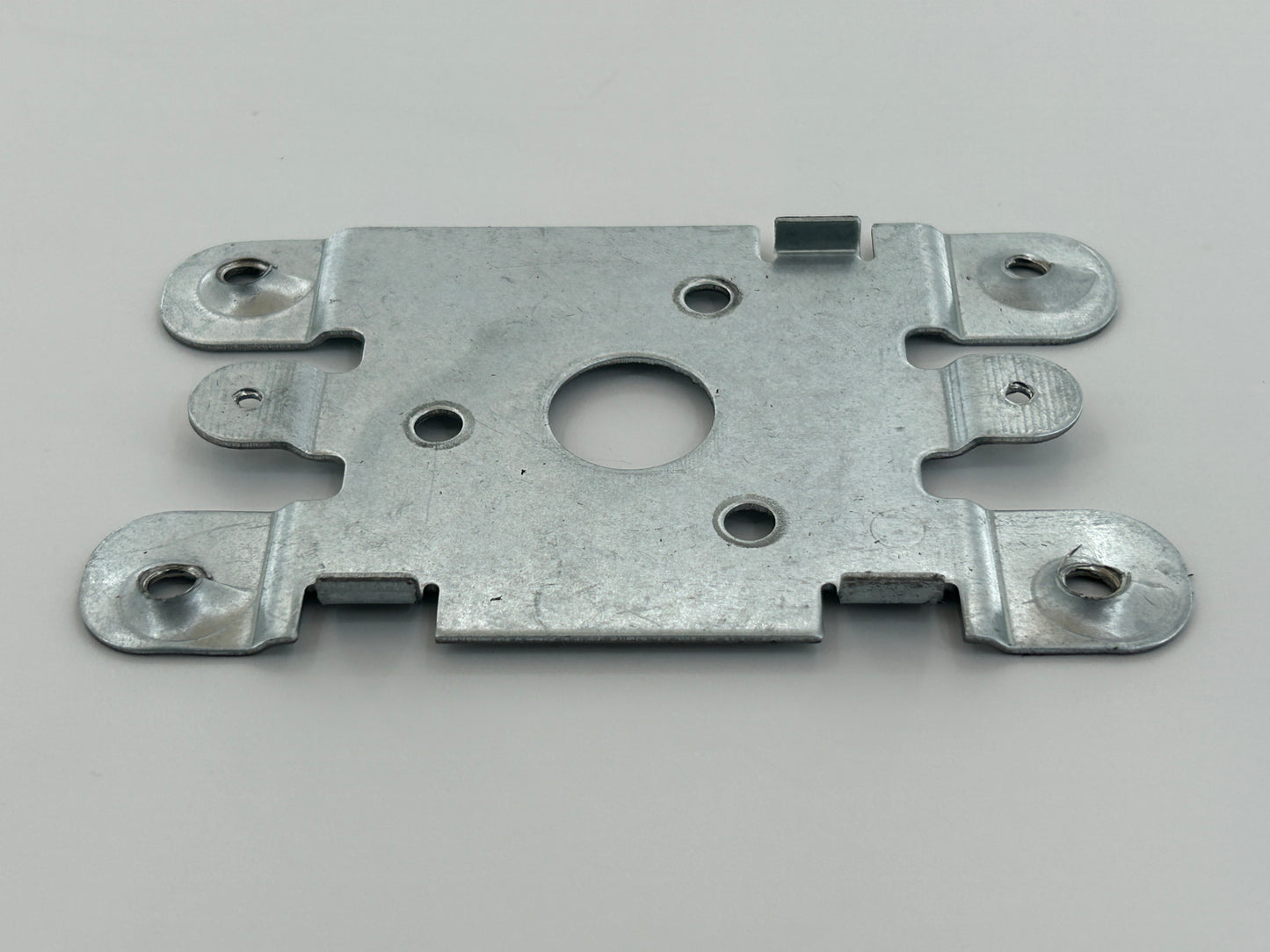 Pullendorfer Typ 614 Motoradapter Flansch Motorflansch Ersatzteil Adapter Verbinder Adapteraufsatz