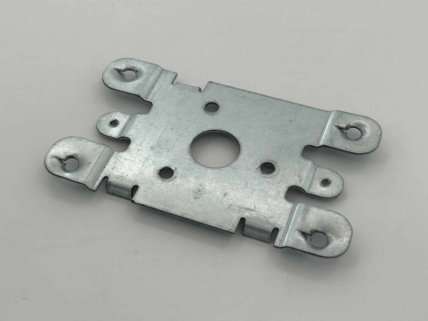 Pullendorfer Typ 614 Motoradapter Flansch Motorflansch Ersatzteil Adapter Verbinder Adapteraufsatz