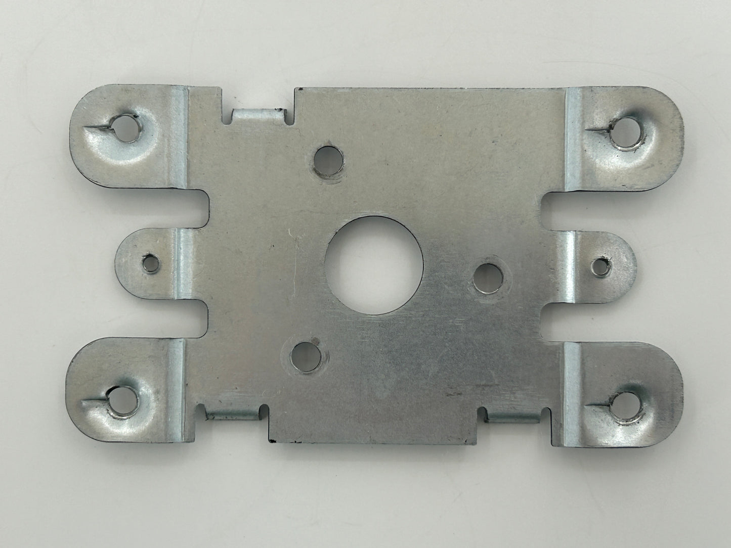 Pullendorfer Typ 614 Motoradapter Flansch Motorflansch Ersatzteil Adapter Verbinder Adapteraufsatz