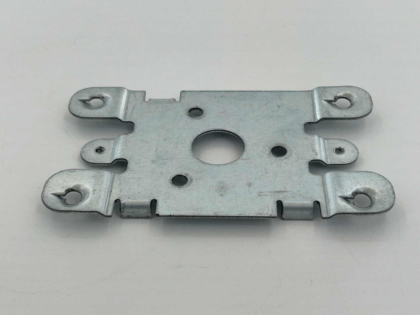 Pullendorfer Typ 614 Motoradapter Flansch Motorflansch Ersatzteil Adapter Verbinder Adapteraufsatz