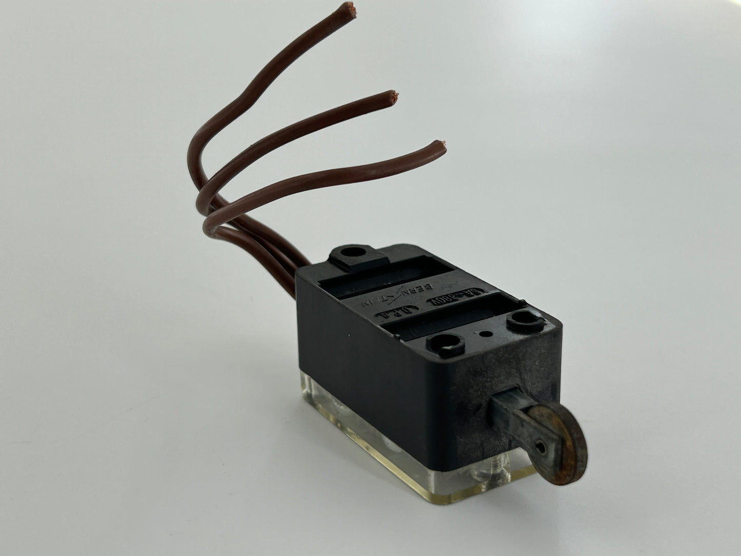 Hörmann Endschalter Schalter Taster Positionsschalter Microschalter Kontaktschalter Knopf