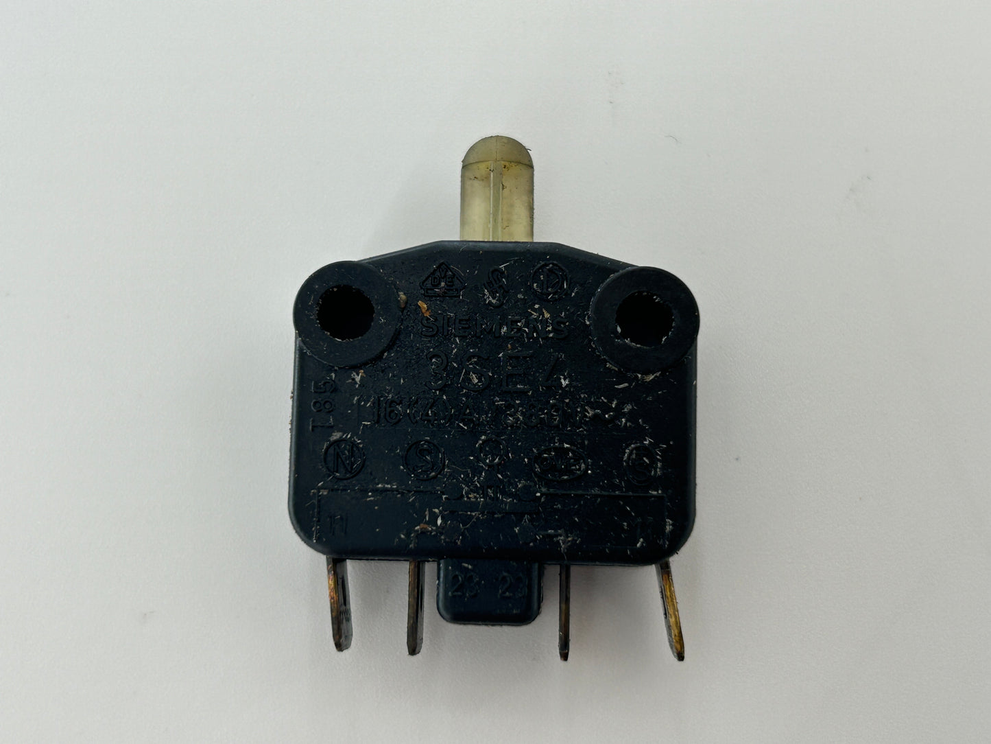 Hörmann Schalter Taster Endschalter Positionsschalter Microschalter Kontaktschalter Knopf