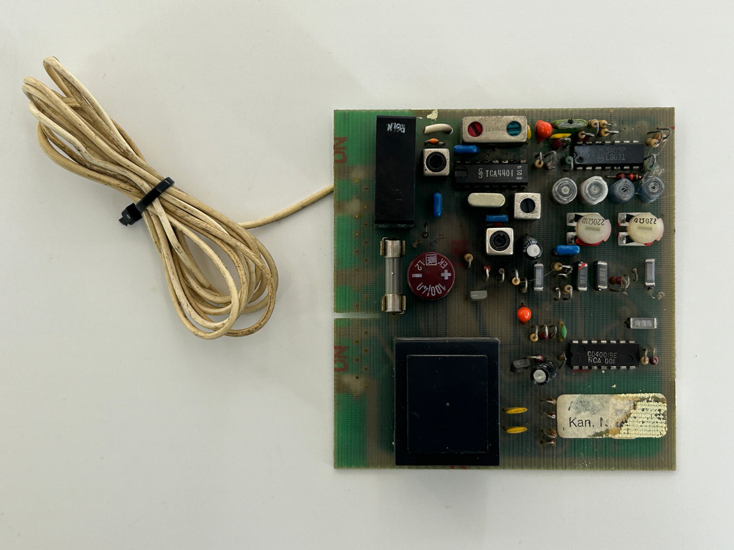 Hörmann unbekannt Platine Elektronik Steuerung Hauptplatine Steuerplatine Basisplatine Elektroniksteuerung Leistungsplatine Multifunktionsplatine