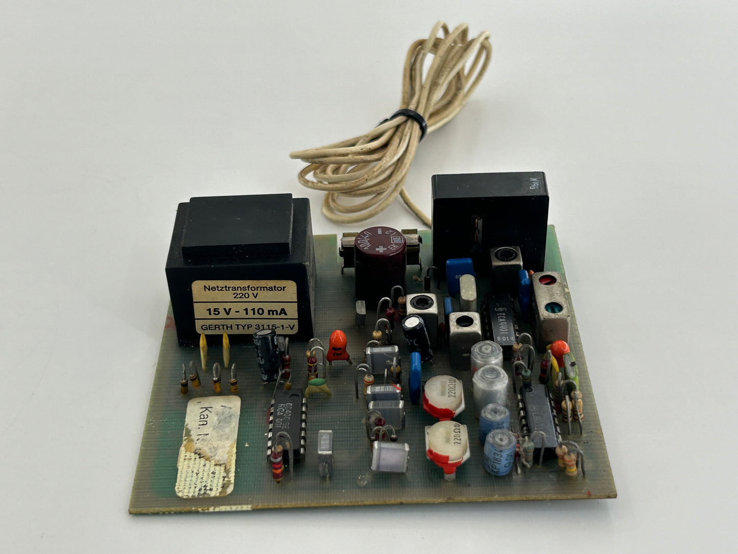 Hörmann unbekannt Platine Elektronik Steuerung Hauptplatine Steuerplatine Basisplatine Elektroniksteuerung Leistungsplatine Multifunktionsplatine