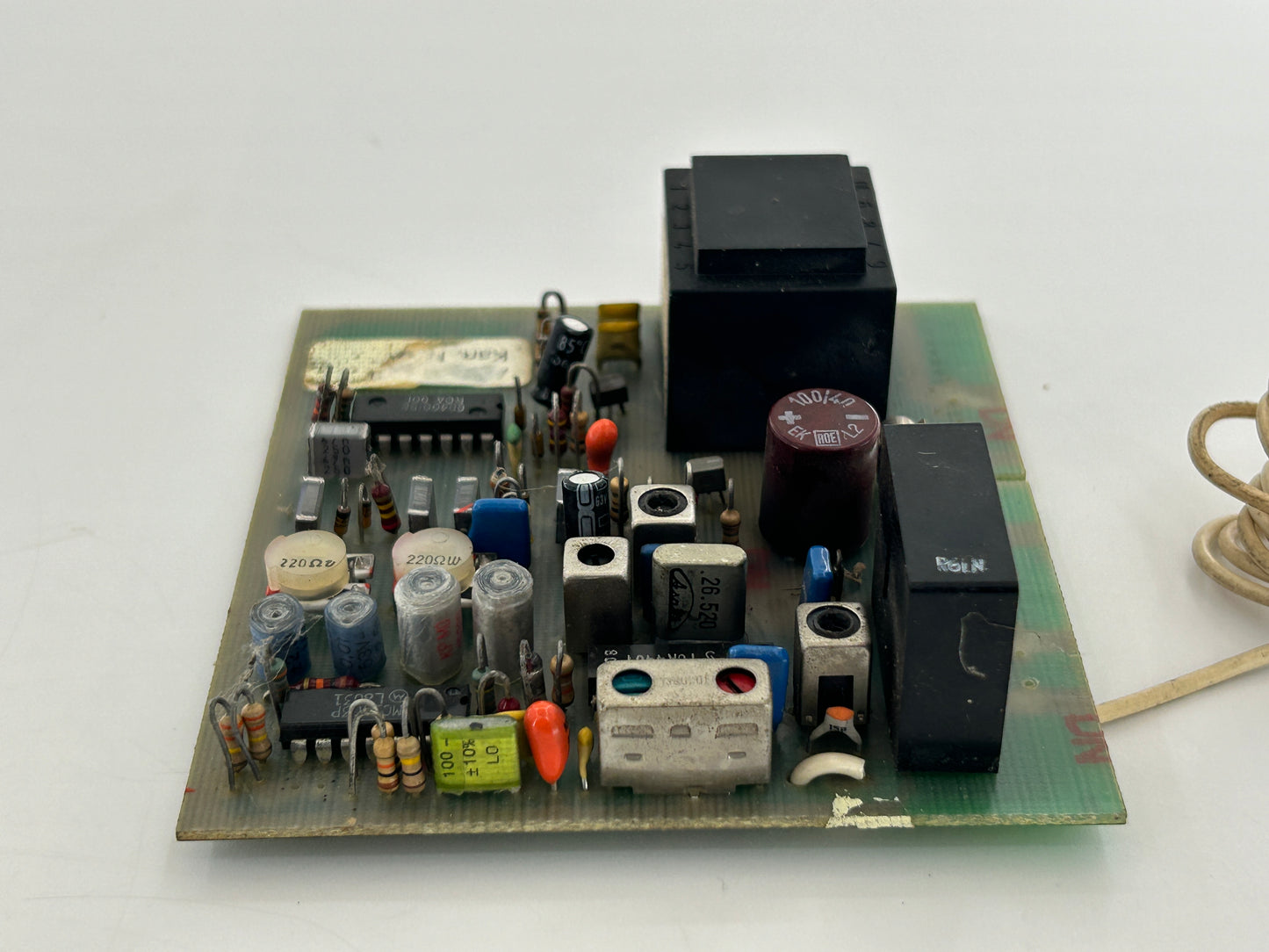 Hörmann unbekannt Platine Elektronik Steuerung Hauptplatine Steuerplatine Basisplatine Elektroniksteuerung Leistungsplatine Multifunktionsplatine