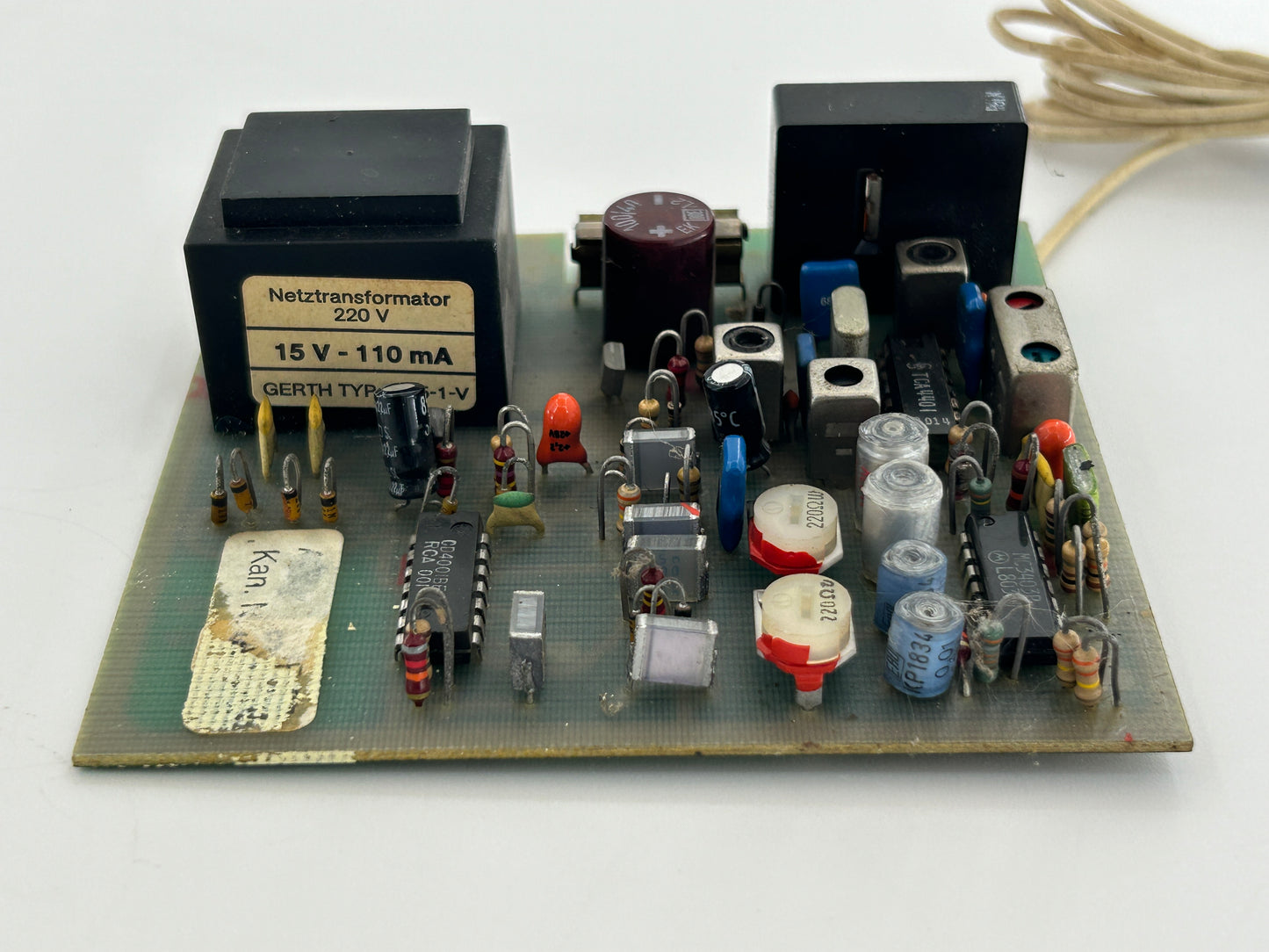 Hörmann unbekannt Platine Elektronik Steuerung Hauptplatine Steuerplatine Basisplatine Elektroniksteuerung Leistungsplatine Multifunktionsplatine