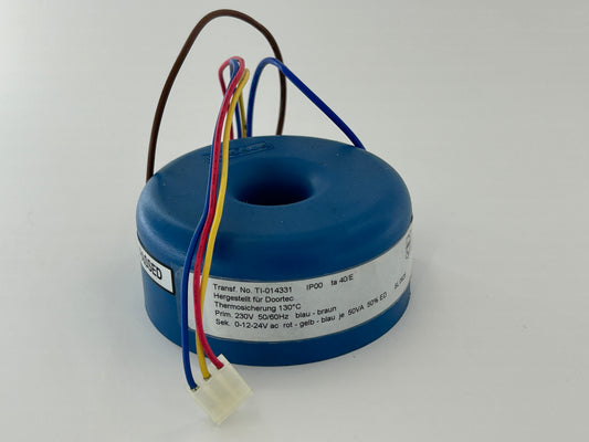 Easy Tec 326 Netzteil Trafo Stromversorgung Elektronik Transformator Transformer