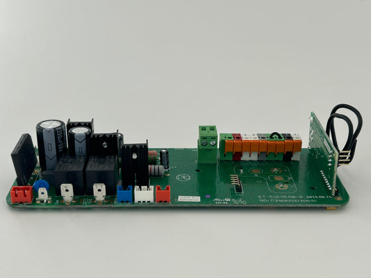 Chamberlain ML800 EV Platine Steuerung Hauptplatine Bedienung Elektronik