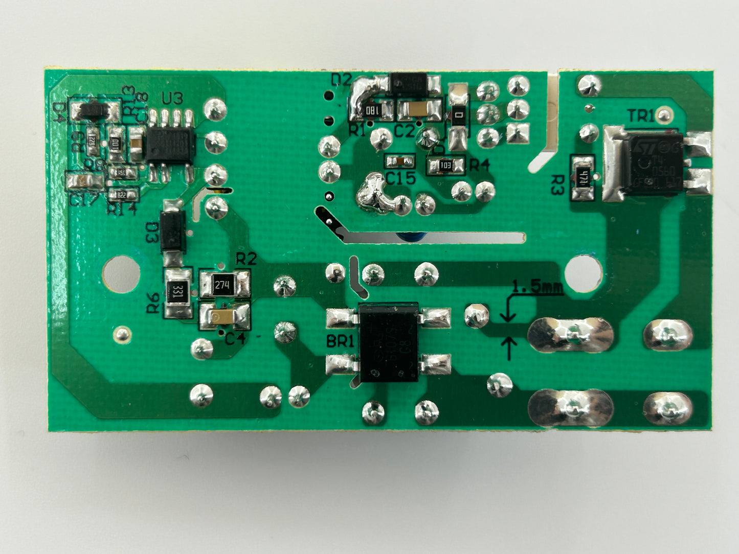 Chamberlain ML800 EV board control operation electronics main board