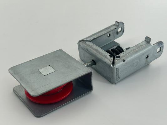 Chamberlain ML800 EV Kettenwender Kettenspanner Umlenkung Umlenkrolle Rolle