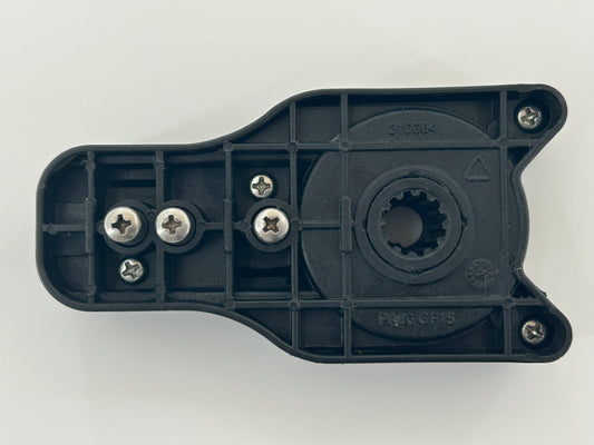 Chamberlain ML800EV Umlenkung Riemenumlenkung Riemenwender Rolle Laufrolle Umlenkrolle Führungsrolle Spannrolle Antriebsrolle Kettenwender