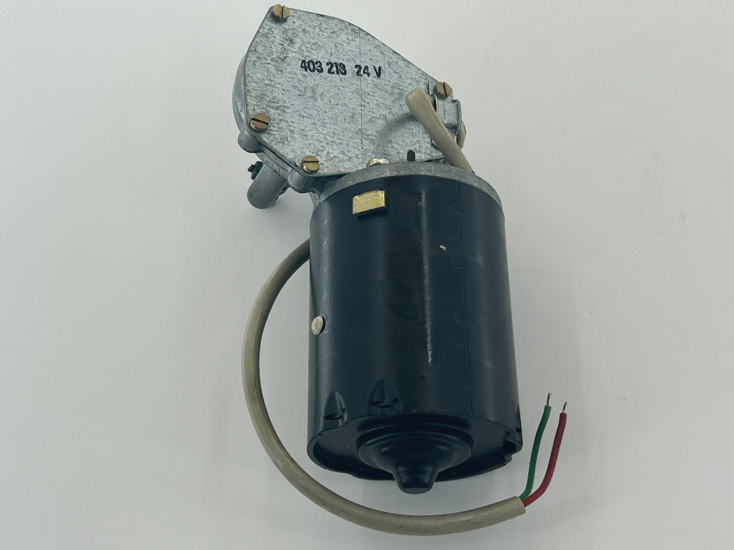 Berner K60 Motor Antriebsmotor Getriebemotor Ersatzmotor Tormotor