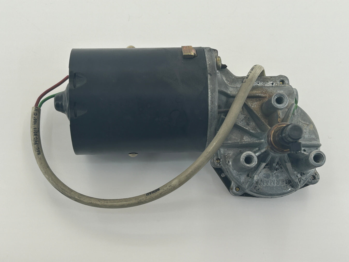 Berner K60 Motor Antriebsmotor Getriebemotor Ersatzmotor Tormotor