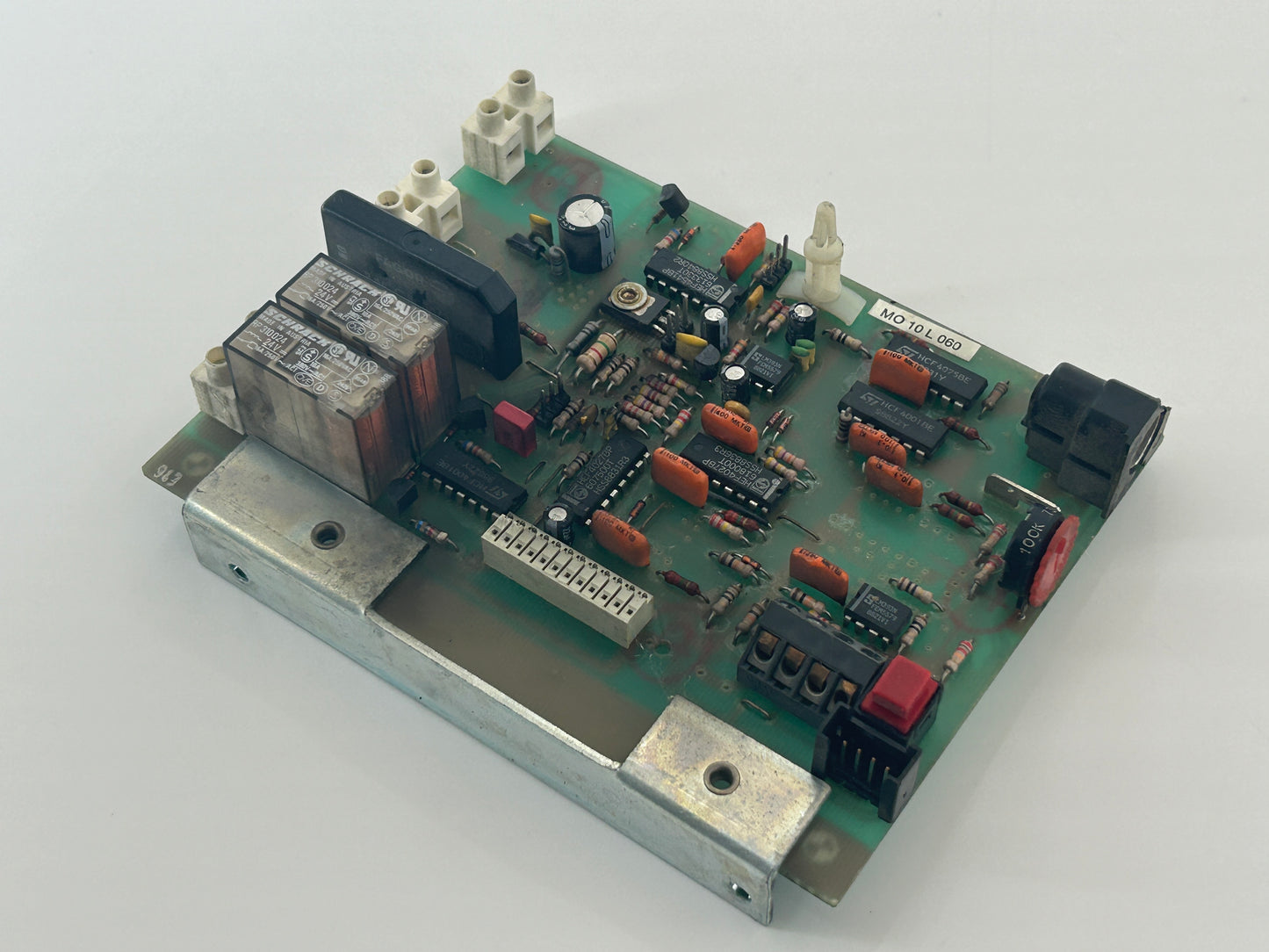 Berner K60 board control main board operation electronics
