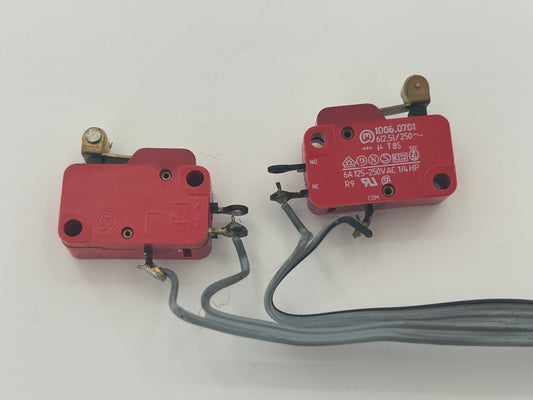 Berner K60 Endschalter Schalter Sensor Taster Microschalter Positionsschalter