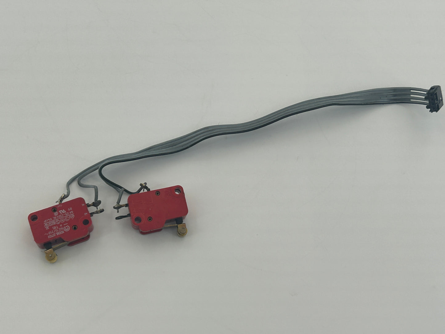 Berner K60 Endschalter Schalter Sensor Taster Microschalter Positionsschalter