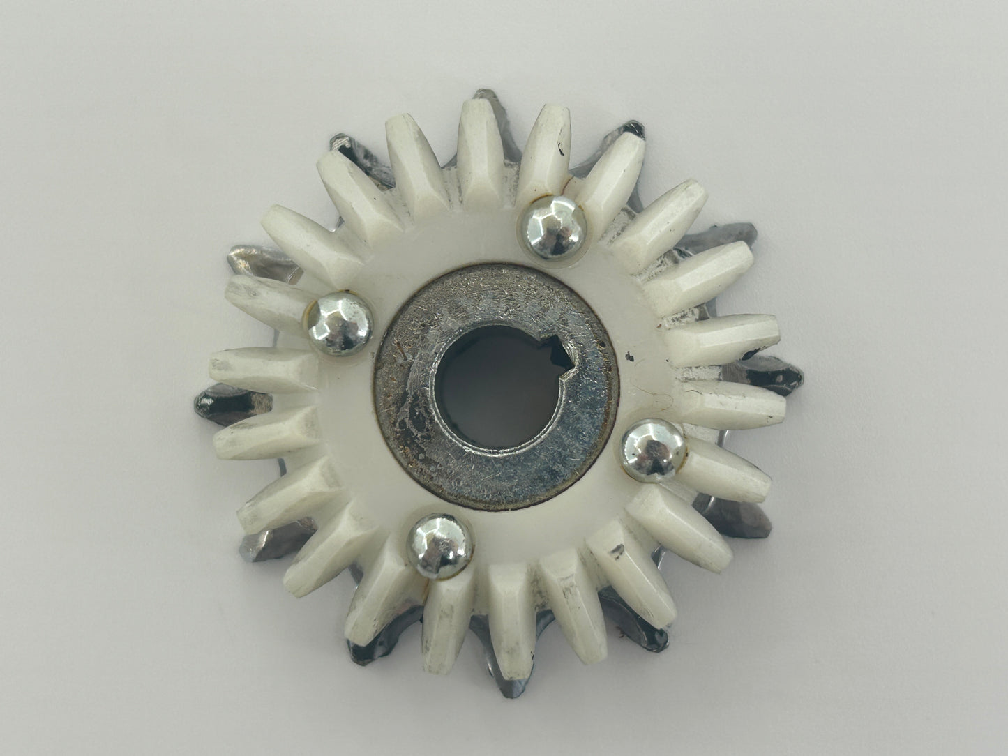 Berner K60 gear pinion drive hub drive pulley adapter attachment